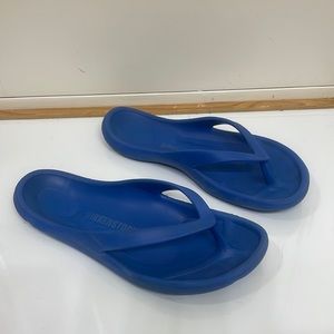 Birkenstock flip flop sandals size 40 or ladies size 9